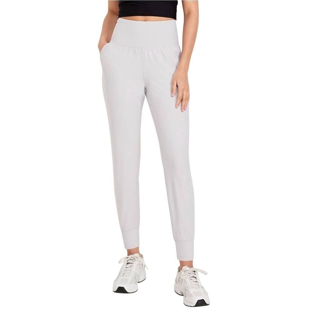 Old Navy High-Waisted PowerSoft 7/8 Joggers NEW NWT